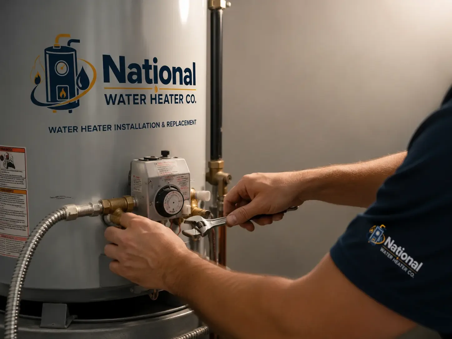 Why choose Water Heater Installation in Rock Cave, WV